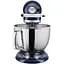 Планетарный миксер KitchenAid Artisan 4.8 л чернильный синий (5KSM175PSEIB) - миниатюра 4
