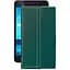 Чехол StatusCASE из экокожи для планшета Asus MeMo Pad 7 ME375Cl Тм. Бирюзовый - миниатюра 1
