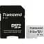 Карта пам'яті Transcend 512GB microSDXC 300S UHS-I U3 + ad (TS512GUSD300S-A) - мініатюра 1