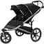 Дитяча коляска Thule Urban Glide2 Double Black з люлькою (TH 10101951-20110748) - мініатюра 2