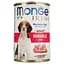 Вологий корм Monge Dog Fresh зі свининою, 400 г - мініатюра 1