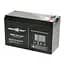 Аккумуляторная батарея для ИБП Maxxter AGM 12 V / 7.5 А*ч (MBAT-12V7.5AH) - миниатюра 1