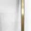 Душова стінка Rea Aero ombre 120 matt brushed gold REA-K2466, матовий, золотий - мініатюра 3