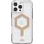 Чохол UAG для iPhone 16 Pro Max, Plyo Magsafe, Ice/Gold teh0019530 - мініатюра 1