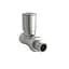 Кран вентильний прямий з американкою Solomon 1/2″ chrom 1865 000002167 - мініатюра 3