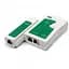 Тестер кабельний RJ45/RJ12 Merlion (NS-468N) - мініатюра 1