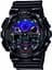 Годинник Casio G-SHOCK Classic GA-100RGB-1AER - мініатюра 1