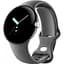 Смарт-годинник Google Pixel Watch Polished Silver Case/Charcoal Active Band - мініатюра 1
