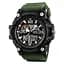 Наручний годинник чоловічий Skmei 1283 Army Green, 1283AG (12300) - мініатюра 1