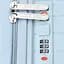 Чемодан Semi Line 24" (M) Blue (T5780-2) (DAS302960) - миниатюра 5