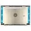 Кришка матриці для HP Pavilion 15-CW 15-CS TPN-Q210 TPN-Q208, (Pale Gold, Metal, L23880-001, A Cover) - мініатюра 2