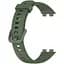 Ремінець DK для Huawei Band 8 / 9 Silicone Sport Band Classic (016235) (virid) - мініатюра 2