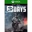 Ключ активації Microsoft 63 Days для Xbox One/Series S/X - мініатюра 1