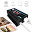 Перетворювач напруги AC-DC M14-2 (104-2) 600 W 220 В 2хUSB - мініатюра 6