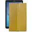 Чехол StatusCASE из экокожи для планшета Samsung Galaxy Tab E 9,6 (T561) Золотой - миниатюра 1