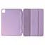 Чехол Smart Case+stylus для Apple iPad Air 4/5 10.9/ Pro 11 2018 Pearl розовый - миниатюра 1