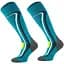Носки Comodo SKI2 35-38 S Океан (COMO-SKI2-04-S) - миниатюра 1