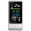 Метеостанція Technoline WS6441 Black/Silver (WS6441), Сріблястий - мініатюра 3