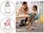 Стілець для годування 2в1 Lionelo Maya Pink - мініатюра 8