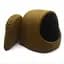 Будка для котів та малих порід собак Zoo-hunt Екко коричневий №1 36х32х32 см (ZH48818147-1) - мініатюра 4