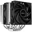 Кулер для процесора Deepcool AG620 1700 AM5 (R-AG620-BKNNMN-G-1) - мініатюра 2