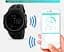 Часы Smart Skmei Clever 1250 Black - миниатюра 8