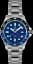 Годинник Atlantic Mariner Wave Quartz GMT Blue 81576.41.59GMT - мініатюра 1