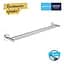 Тримач для рушника подвійний Grohe QuickFix Start 41203000 Хром - мініатюра 4