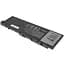 Акумулятор Dell MFKVP (Precision 7510, 7520, 7710, 7720, 7510, M7510) 11.4V 7000 mAh Black - мініатюра 2