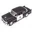 Игровая автомодель Maisto 1955 Buick Century 1:26 (31295 black) - миниатюра 6