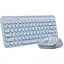 Комплект бездротовий A4Tech FG3200 Air2 Wireless Blue - мініатюра 4