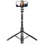 Трипод монопод Proove MegaStick Selfie Stick Tripod штатив 1530 мм - мініатюра 1