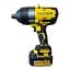 Гайковерт ударний акумуляторний Zegor SDP-21BL MAX 21V Profesional/безщітковий двигун/з підсвічуванням - мініатюра 4