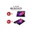 Чохол до планшета AirOn Premium Lenovo Tab P11 2nd Gen 11.5" + protective film black (4822352781093) - мініатюра 7