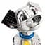 Конструктор LEGO Disney Classic 101 далматинец 1722 детали (43269) - миниатюра 9