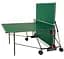 Тенісний стіл Garlando Progress Indoor 16 mm Green (C-162I) - мініатюра 2