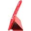 Чехол Smart Case Open buttons для Apple iPad 10.2 (2019) (2020) (2021) Red - миниатюра 6