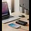 Зовнішній акумулятор Power bank ACL PW-140 20000 mAh PD22,2W+QC3.0 батарея швидке заряджання Чорний - мініатюра 3