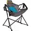Кресло раскладное Uquip Rocky Blue/Grey (244027), Синий - миниатюра 1