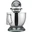 Кухонна машина KitchenAid Artisan 5KSM175PSEJP з відкидним блоком 4.8 л ялівець (5KSM175PSEJP) - мініатюра 3