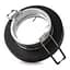 Светильник точечный Brille HDL-DS 133 G5.3 BK MR16 36-036 - миниатюра 3