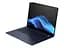 Ноутбук HP EliteBook Ultra 14-G1q 14' 2.2K IPS Touch, Snapdragon X1 E78100, 16GB, F1024GB, UMA, Win11P, синій (A26VNEA) - мініатюра 2