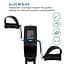 Велотренажер Capital Sports Azura Full Body Comfort (10035533) - мініатюра 4