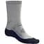 Шкарпетки Icebreaker Hike Trek Crew S Silver/Ink (1052-IBN 320 A70 S) - мініатюра 1