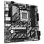 Материнська плата Gigabyte B850M D3HP (B850M D3HP) (Socket AM5, AMD B850, Micro-ATX) - мініатюра 2