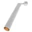 Світильник трековий поворотний LED KW-220/5W NW WH Brille 33-034 - мініатюра 1