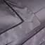 Простыня на резинке MirSon Imperial Tencel №06 200х200 см Gray (2200010755596) - миниатюра 2