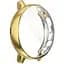 Чохол-накладка DK Silicone Face Case для Samsung Galaxy Watch Active 2 (R830 / R835) 40mm (gold) - мініатюра 1