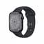 Умные часы Apple Watch Series 8 GPS 41mm Midnight черные - миниатюра 1