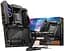 Материнська плата MSI MPG X870E CARBON WIFI (MPG X870E CARBON WIFI) (Socket AM5, AMD X870E, ATX) - мініатюра 4